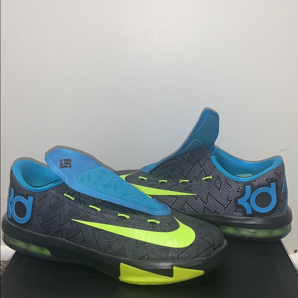 Kids KD shoes